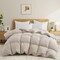 Hotel Collection Goose Down Winter Comforter Heavyweight Duvet Insert King Size